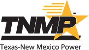 Texas-New Mexico Power company logo