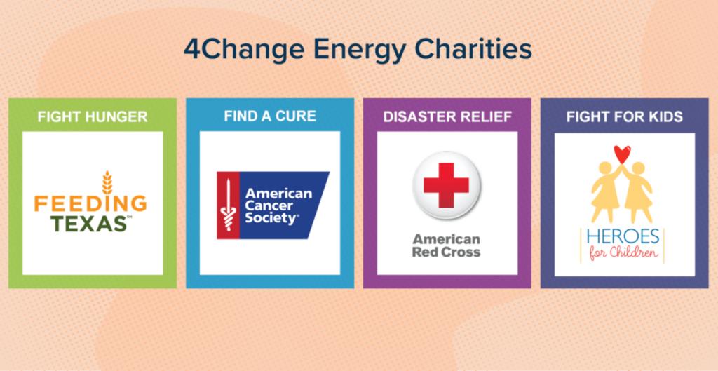 4Change Energy Charitable Partners
