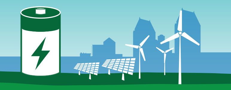 energy storage with change the future